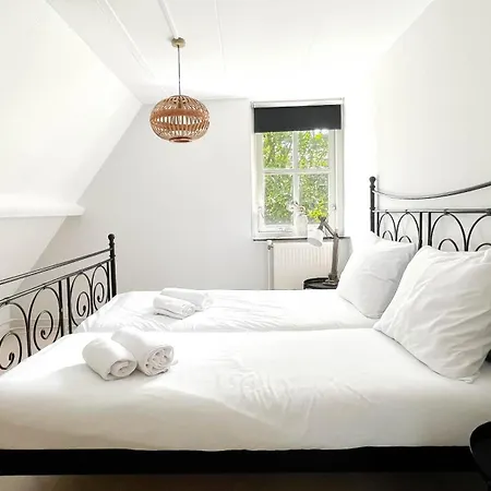 Droomgloed By Droomvilla Tatil Evi Egmond aan den Hoef