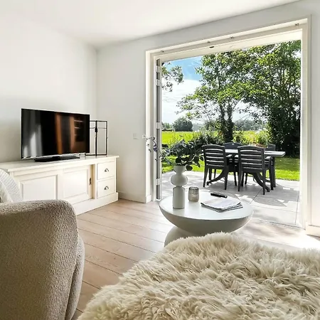 Droomgloed By Droomvilla Tatil Evi Egmond aan den Hoef