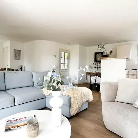 Tatil Evi Droomgloed By Droomvilla Egmond aan den Hoef